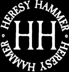 Heresy Hammer Logo