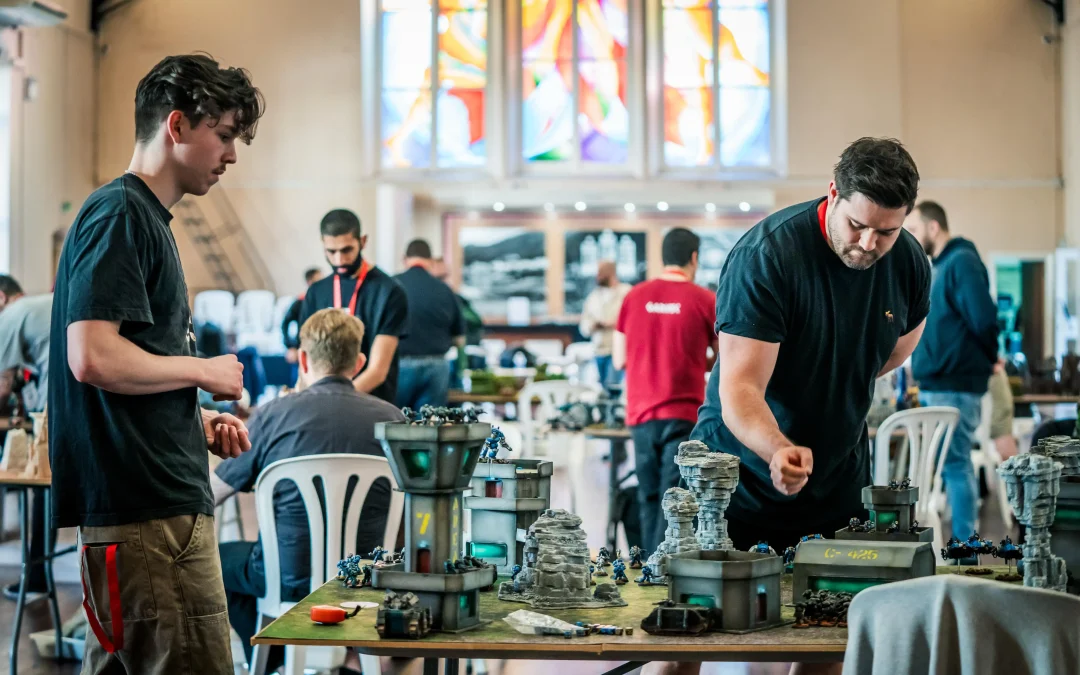 Event Review: Return to Actium