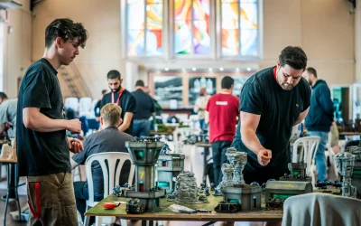 Event Review: Return to Actium