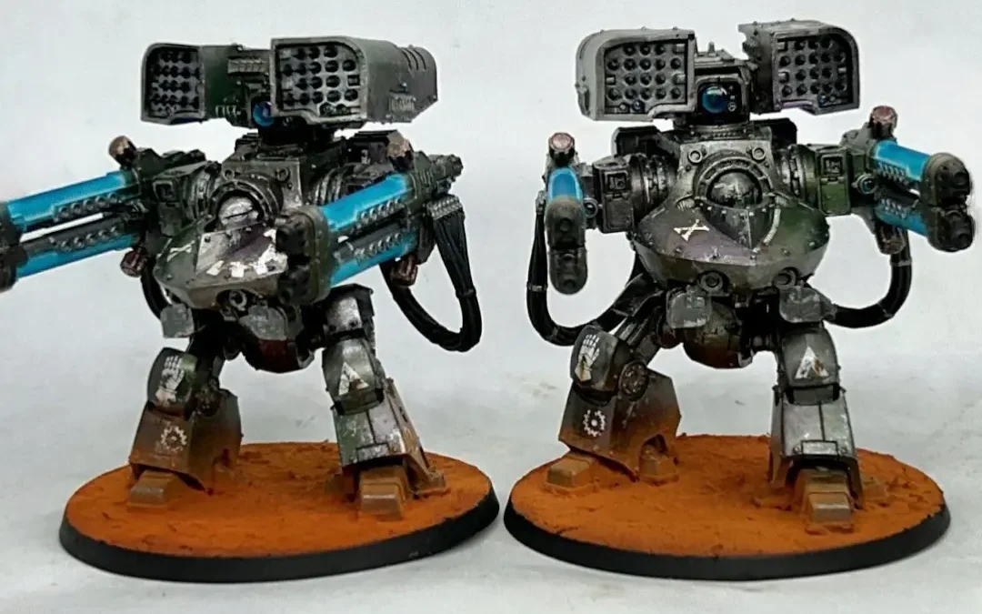 Army Spotlight: Matt/Gorecrow