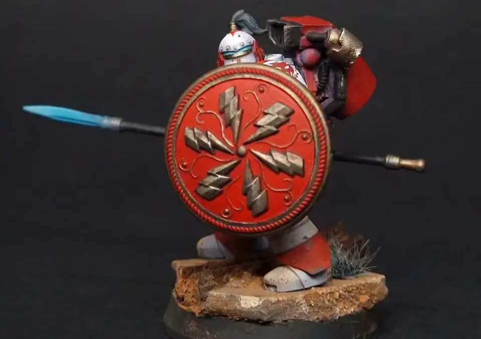 Army Spotlight: Phosphexfanboy